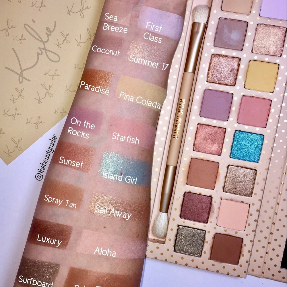 Brand New 💄Kylie Cosmetics Take me on Vacation